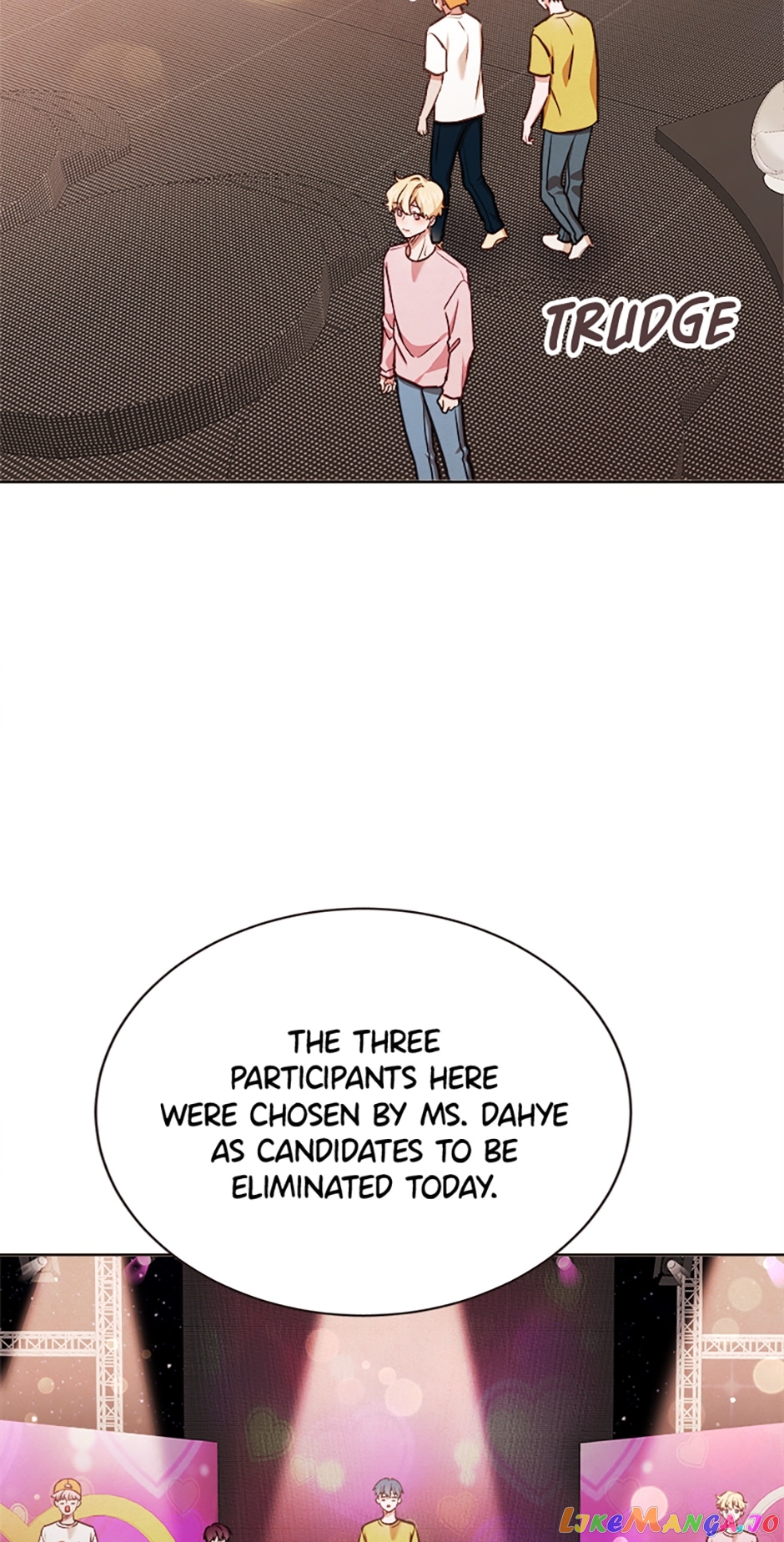 Viewer's Choice: The Dating Show Chapter 22 - page 60