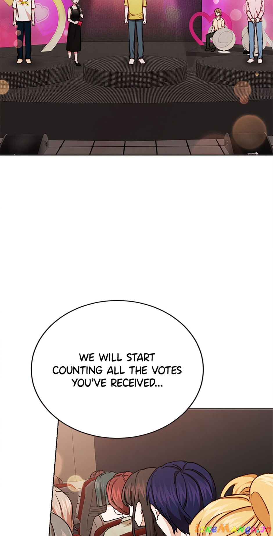 Viewer's Choice: The Dating Show Chapter 22 - page 61