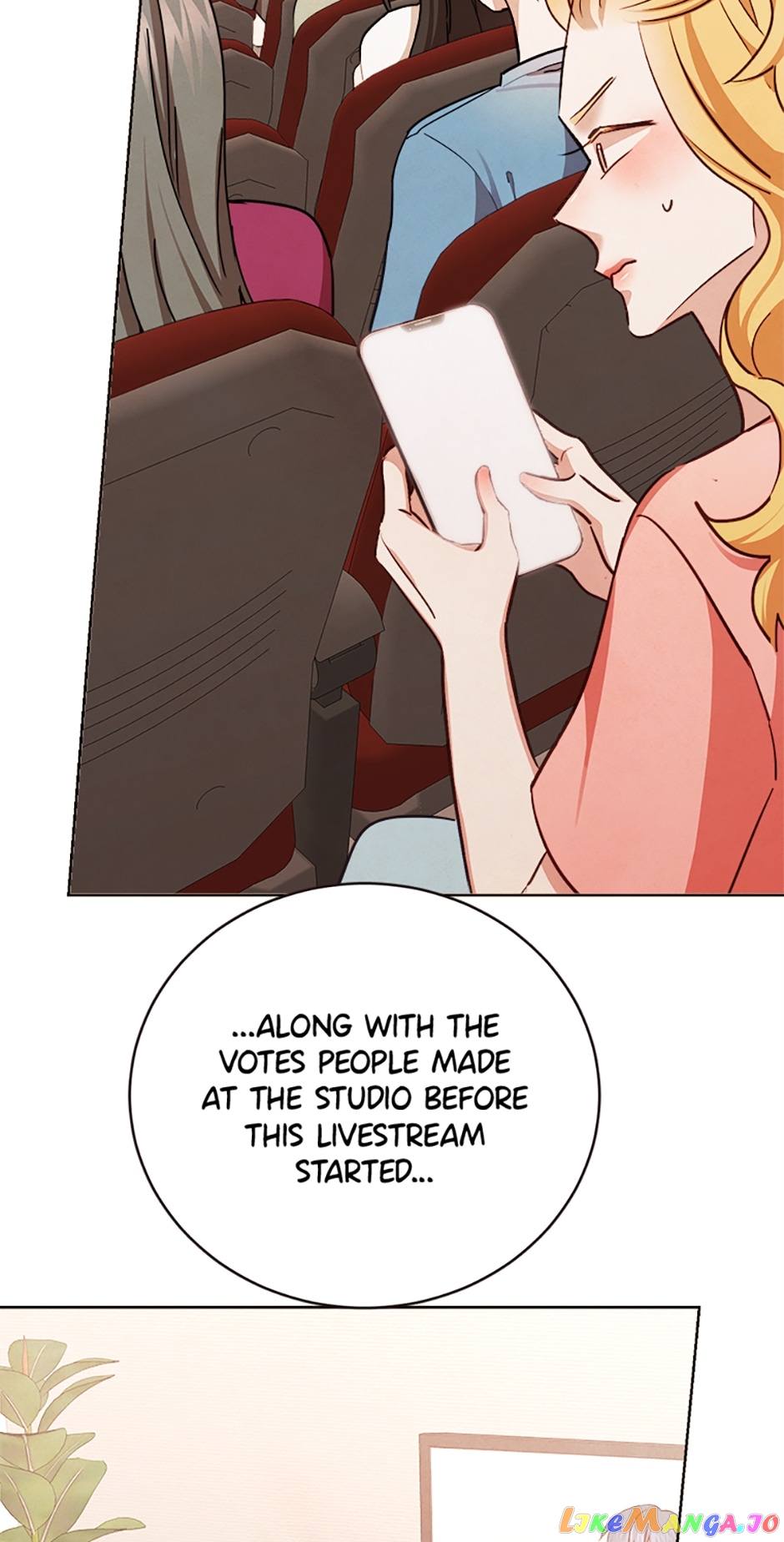 Viewer's Choice: The Dating Show Chapter 22 - page 62