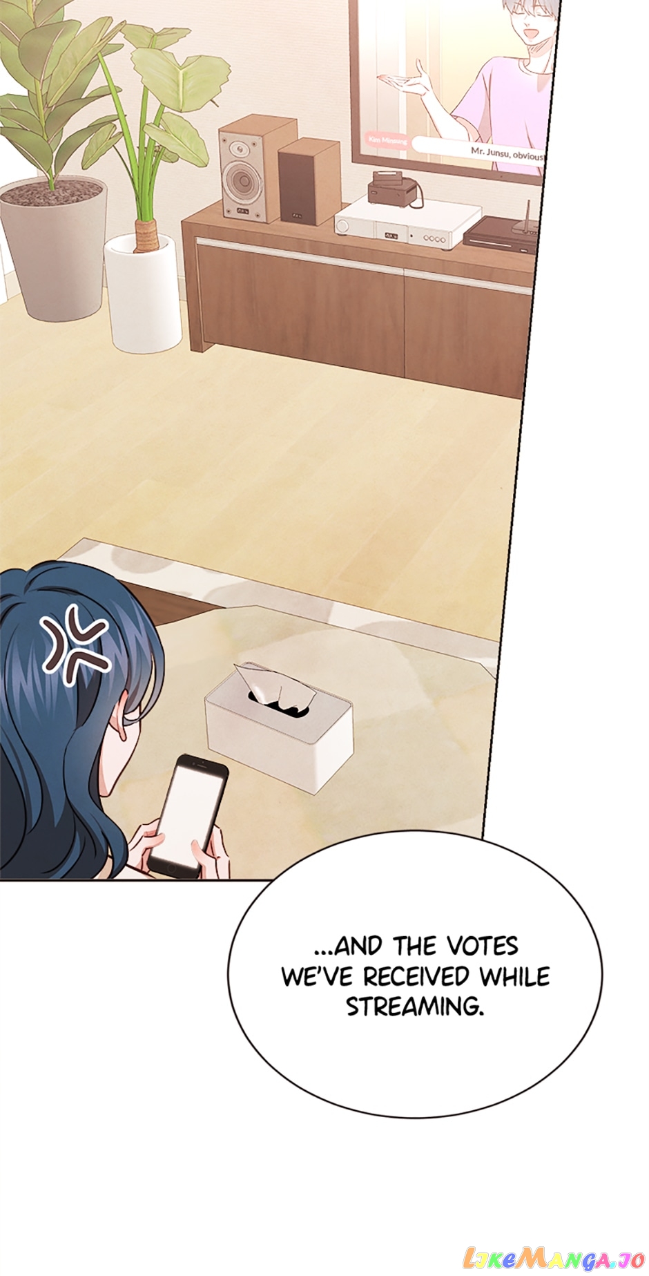 Viewer's Choice: The Dating Show Chapter 22 - page 63
