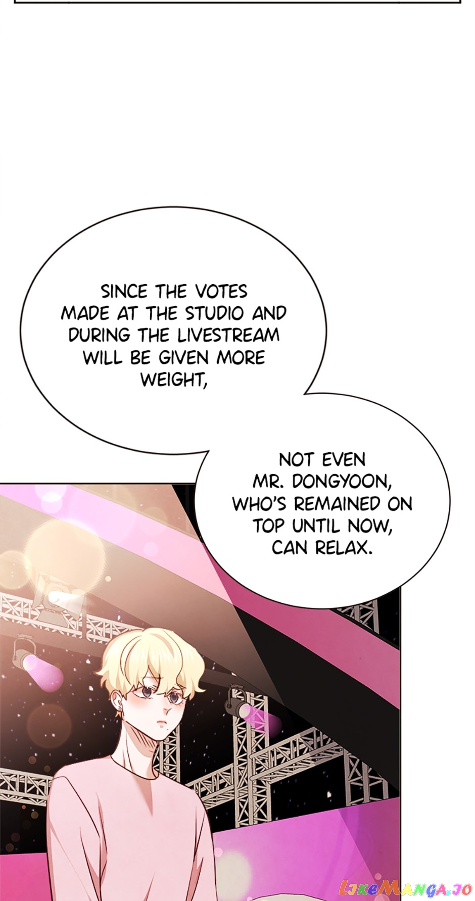 Viewer's Choice: The Dating Show Chapter 22 - page 65