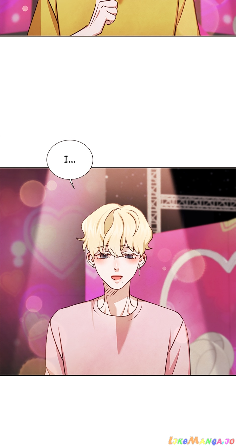 Viewer's Choice: The Dating Show Chapter 22 - page 69