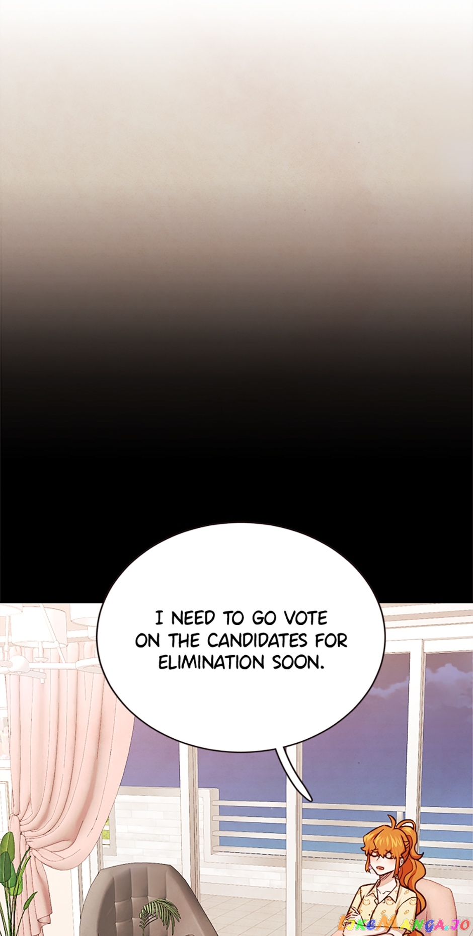 Viewer's Choice: The Dating Show Chapter 22 - page 8