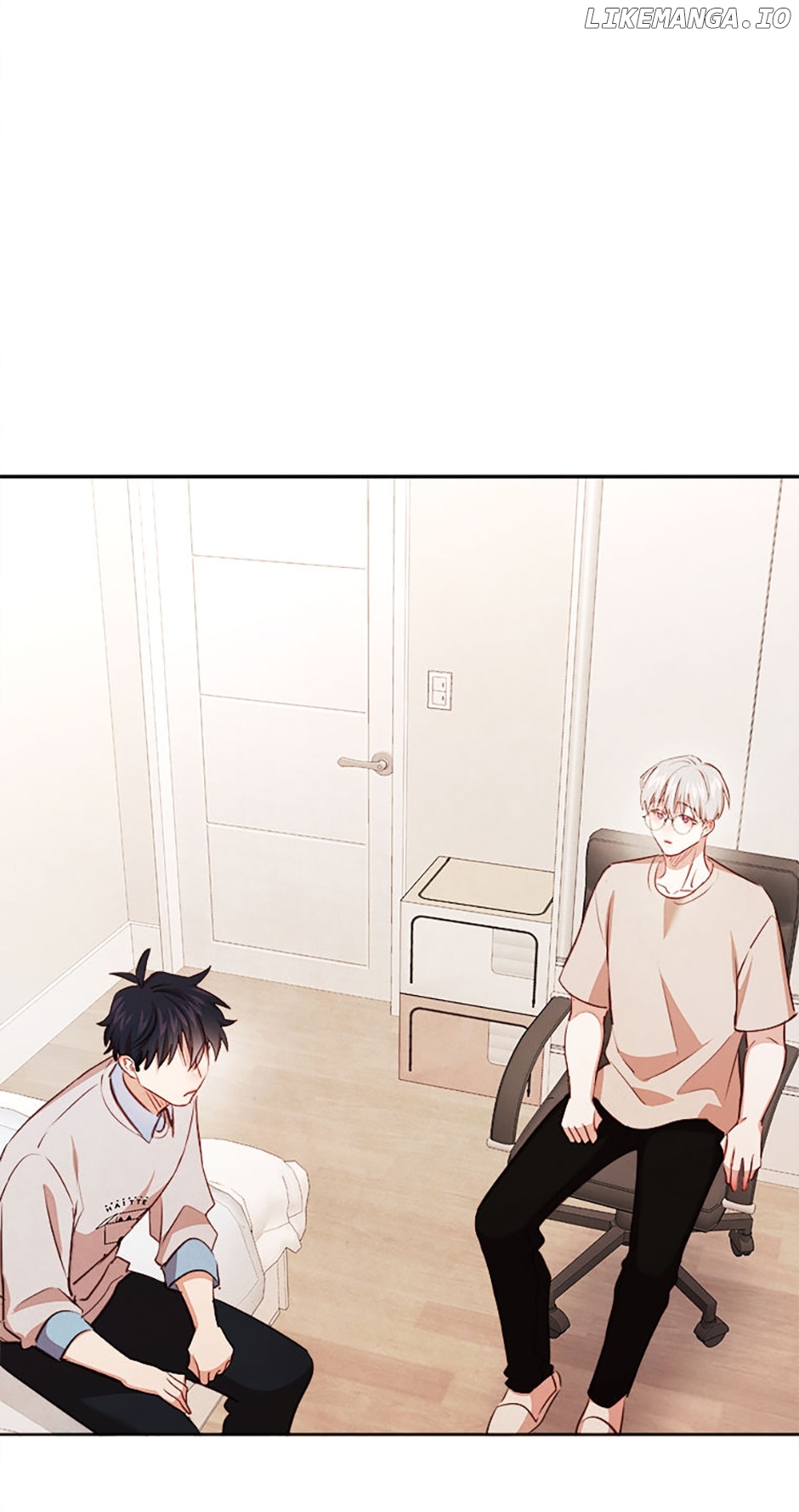 Viewer's Choice: The Dating Show Chapter 50 - page 21