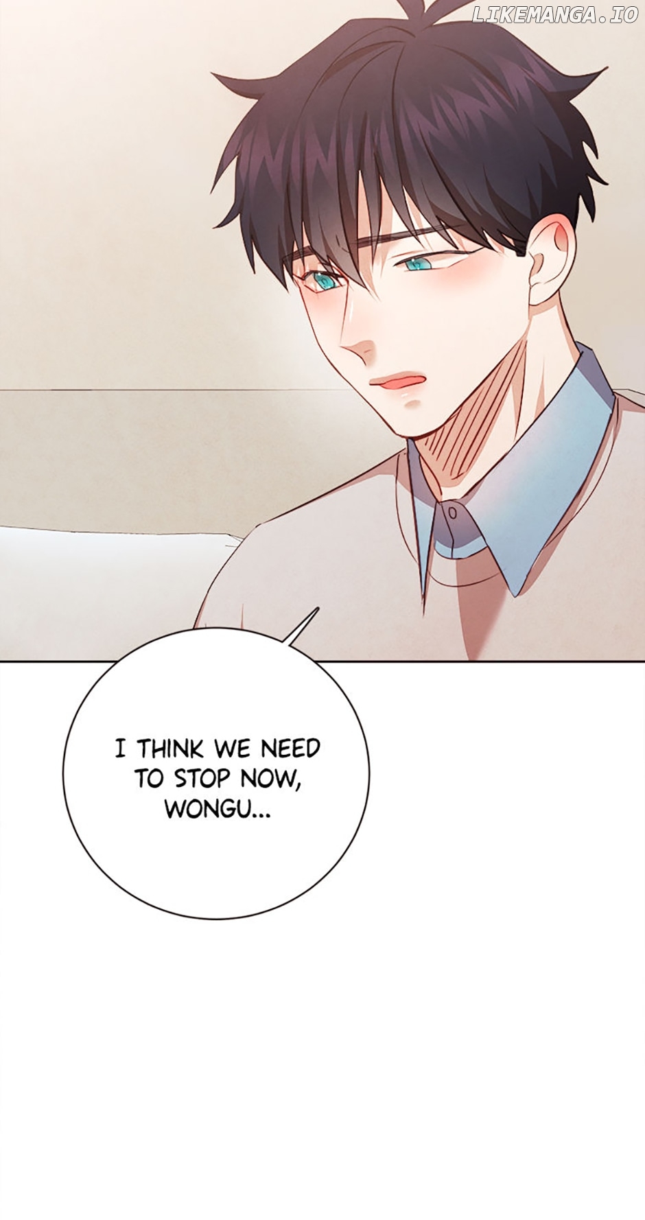 Viewer's Choice: The Dating Show Chapter 50 - page 24
