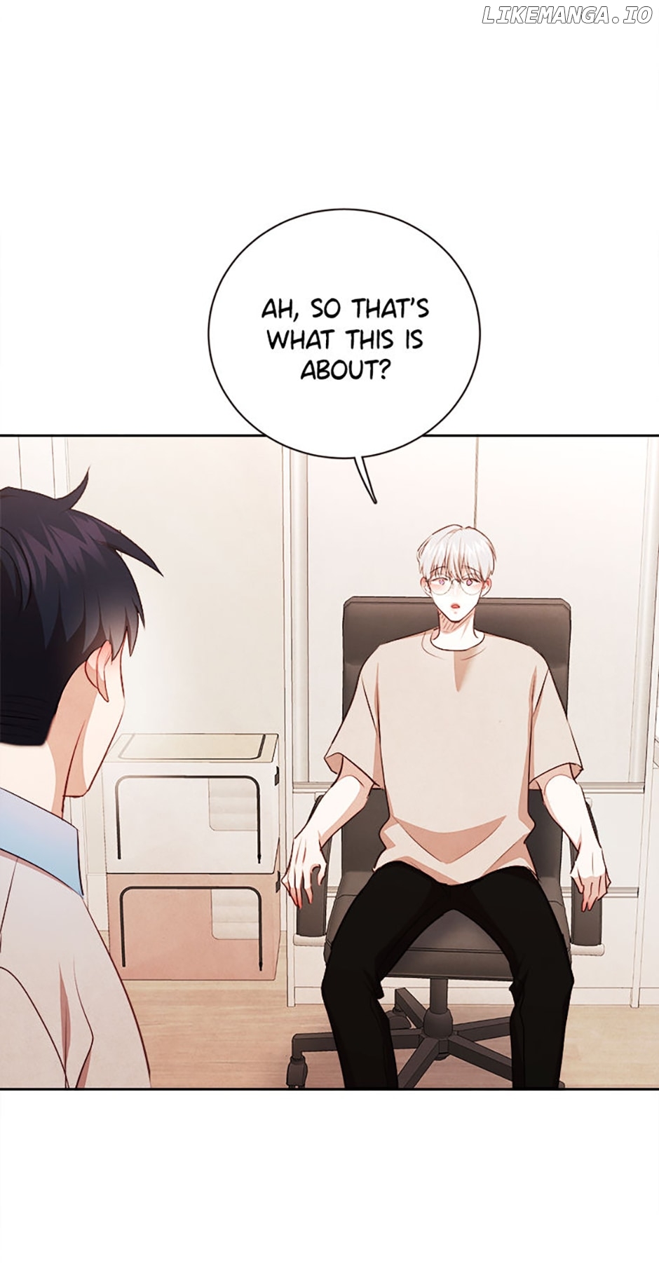 Viewer's Choice: The Dating Show Chapter 50 - page 28