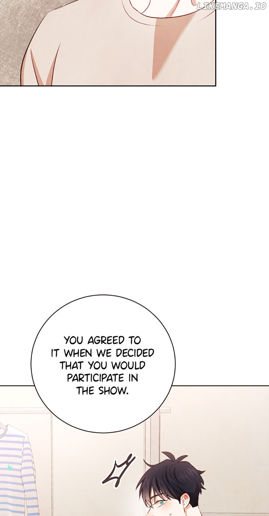 Viewer's Choice: The Dating Show Chapter 50 - page 30