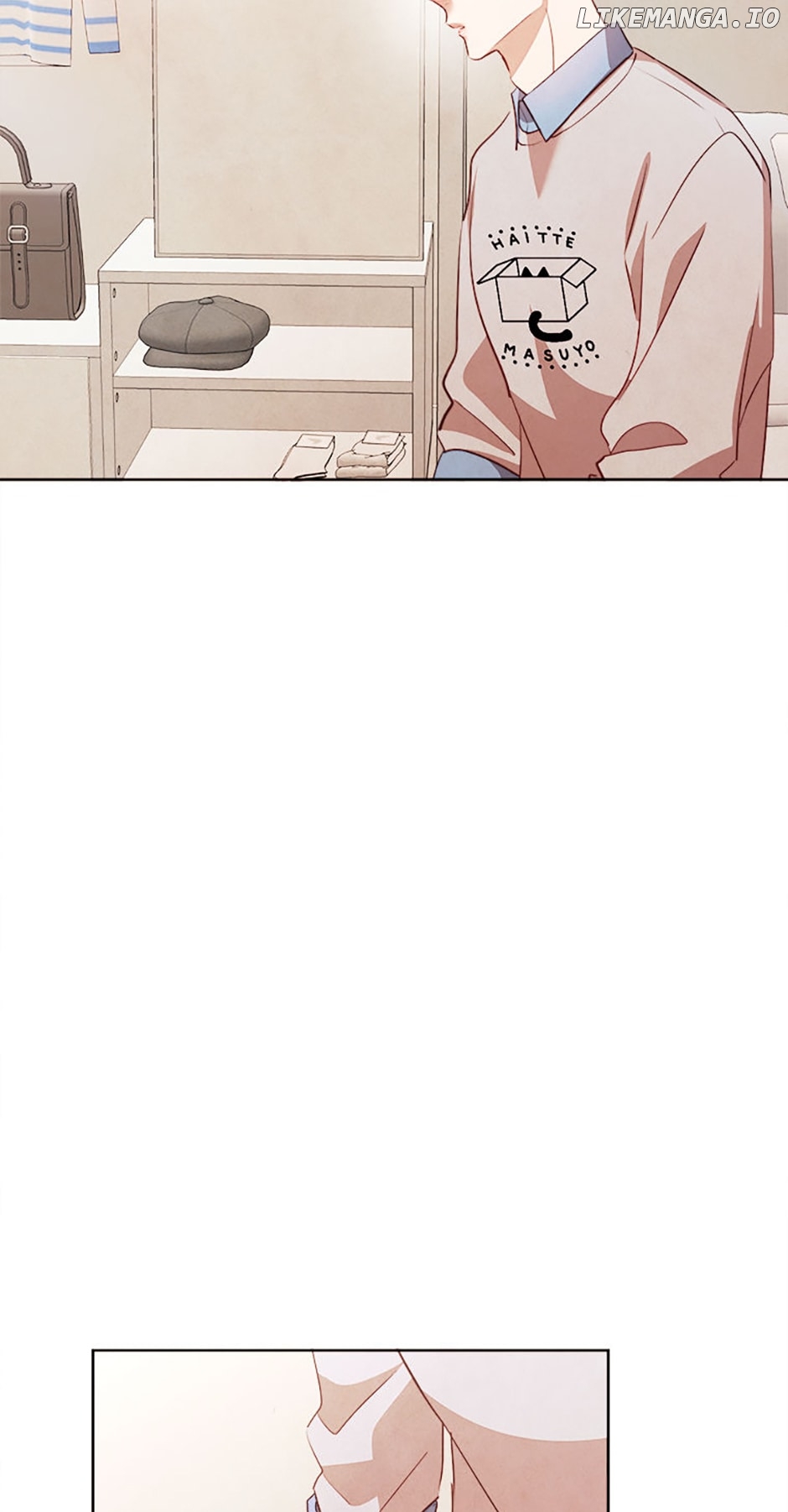 Viewer's Choice: The Dating Show Chapter 50 - page 31