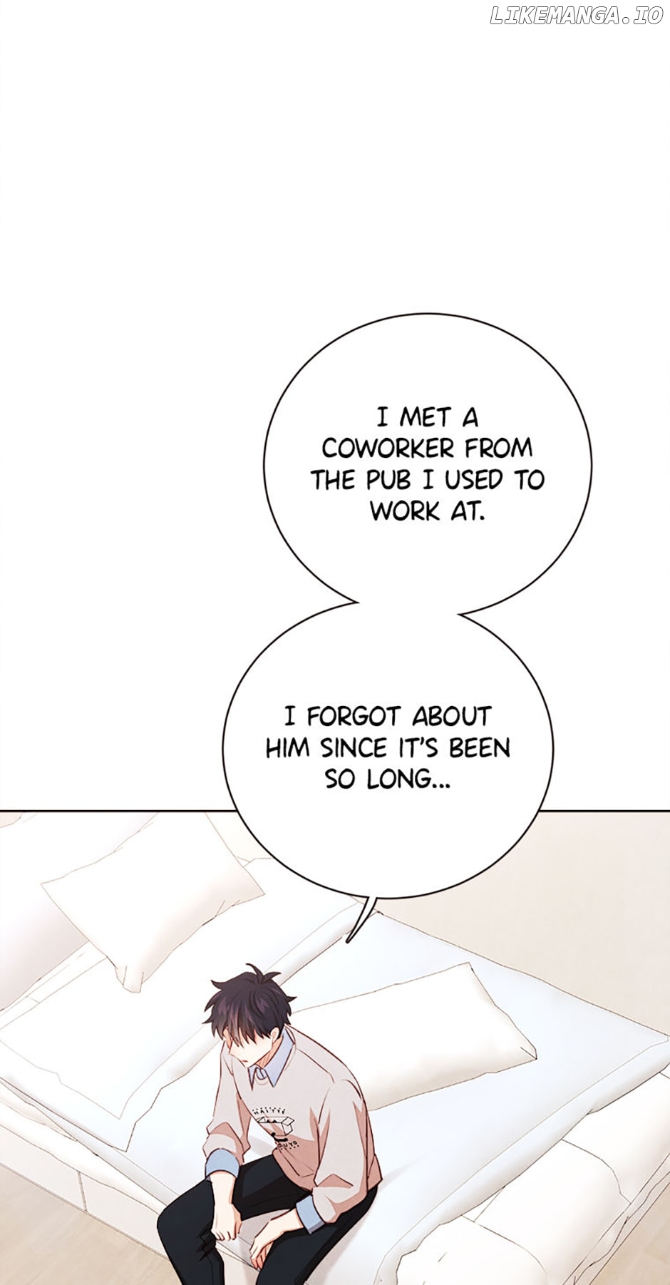 Viewer's Choice: The Dating Show Chapter 50 - page 33