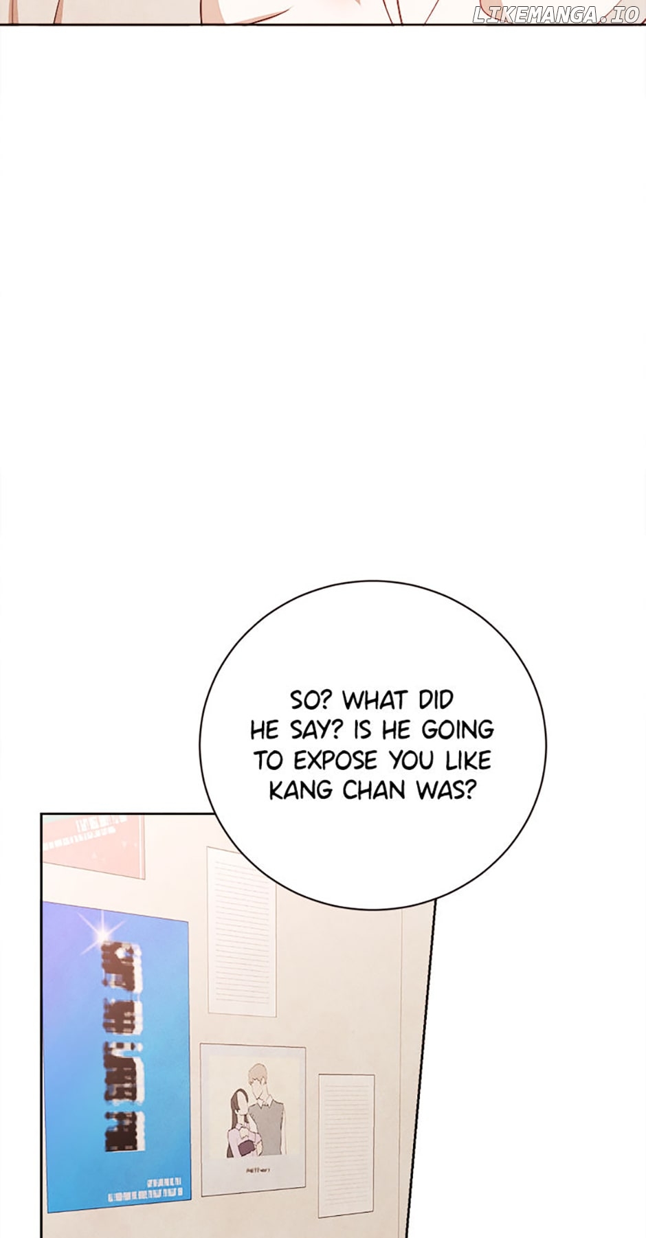 Viewer's Choice: The Dating Show Chapter 50 - page 37