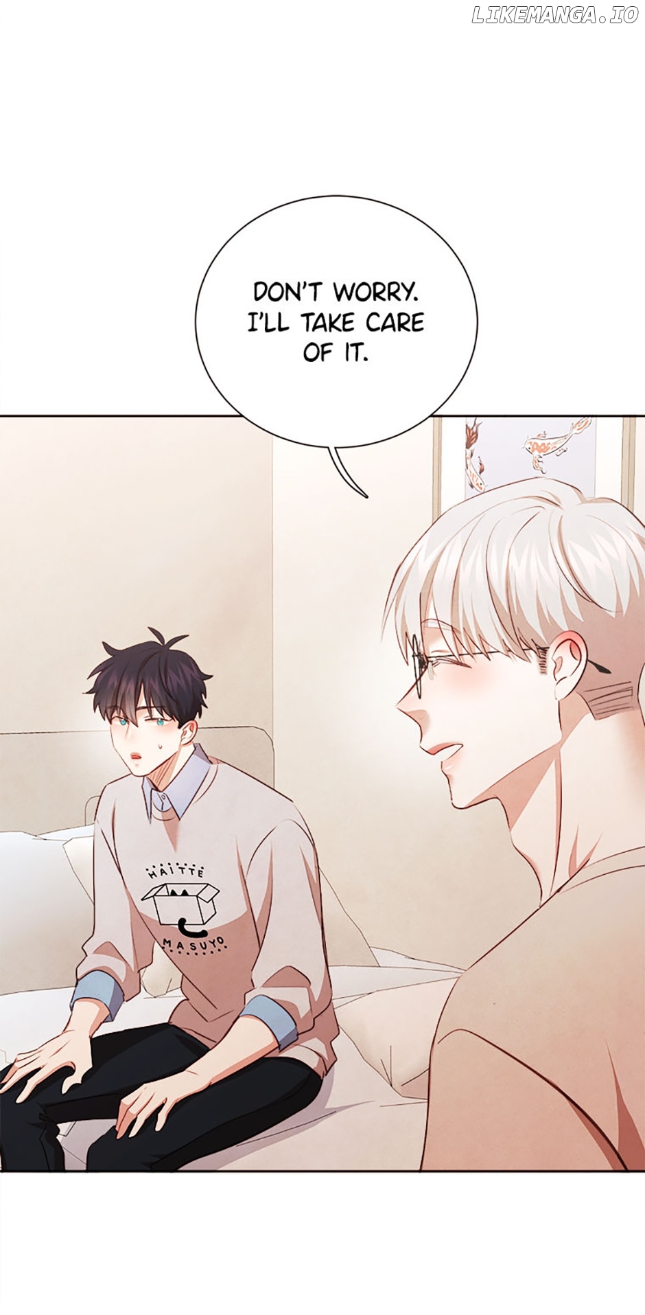 Viewer's Choice: The Dating Show Chapter 50 - page 44