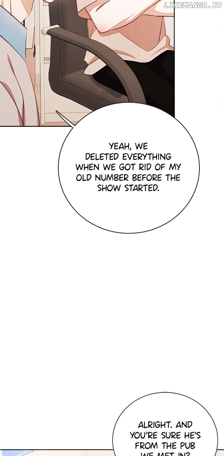 Viewer's Choice: The Dating Show Chapter 50 - page 46