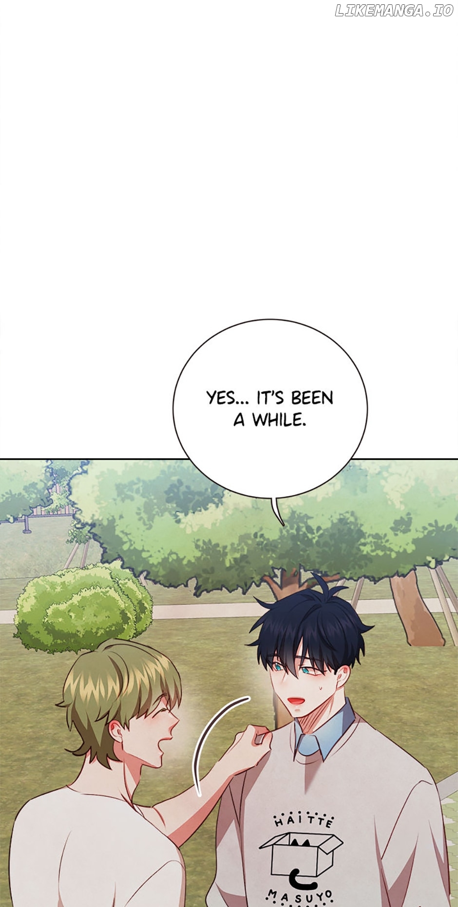 Viewer's Choice: The Dating Show Chapter 50 - page 5