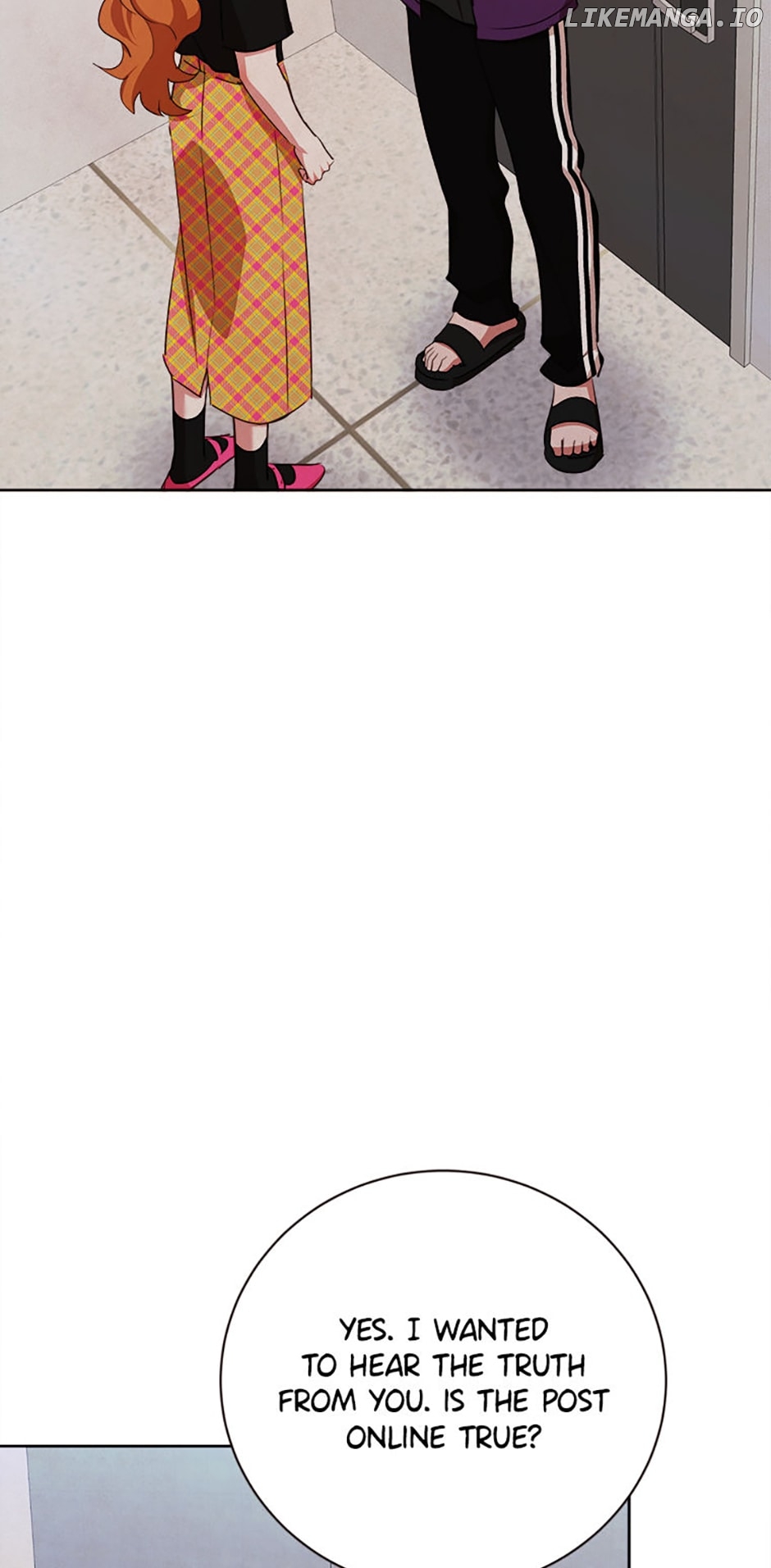 Viewer's Choice: The Dating Show Chapter 50 - page 52