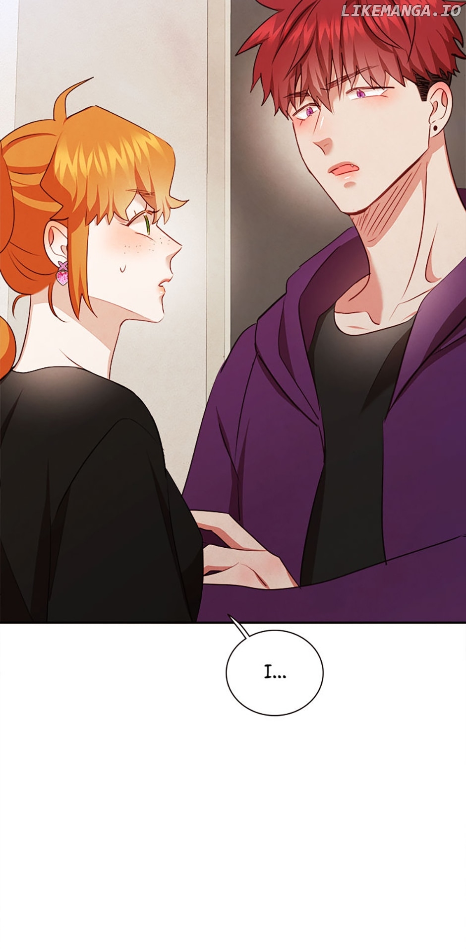 Viewer's Choice: The Dating Show Chapter 50 - page 56