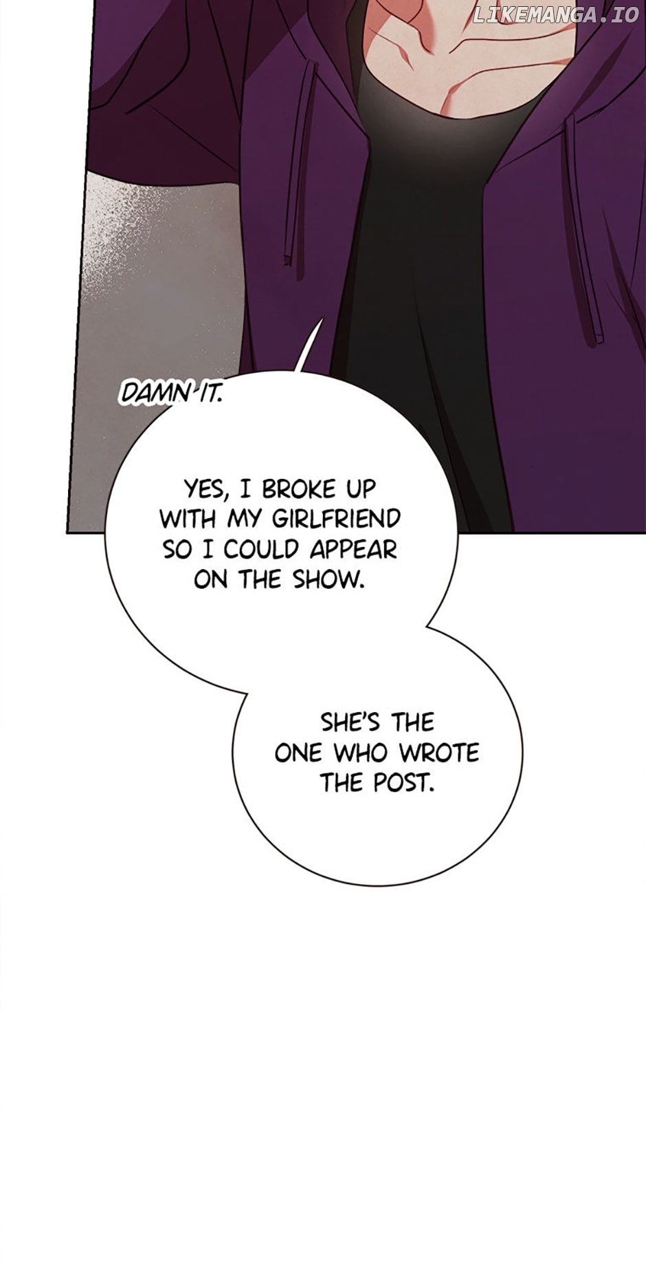 Viewer's Choice: The Dating Show Chapter 50 - page 59