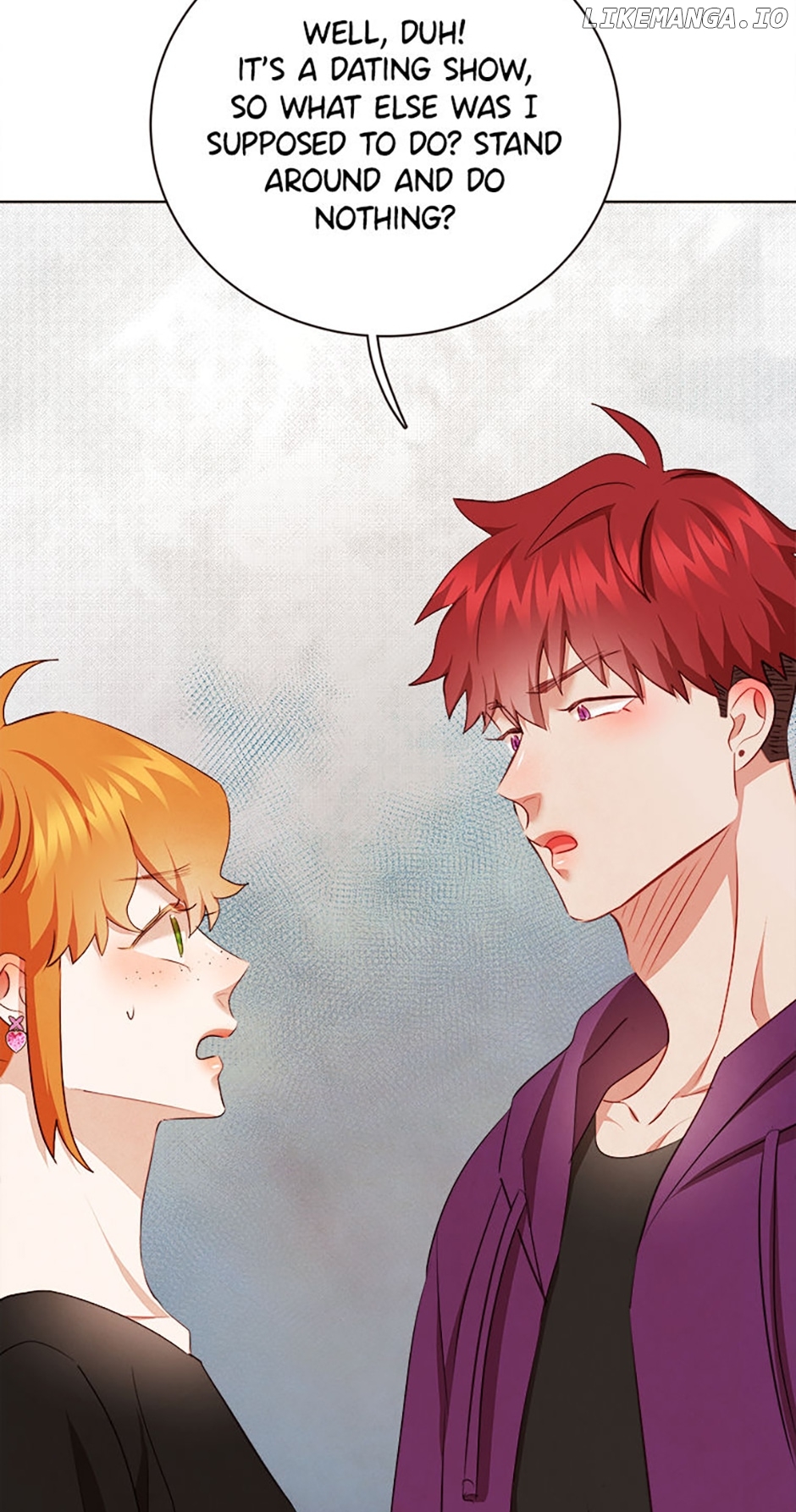 Viewer's Choice: The Dating Show Chapter 50 - page 66
