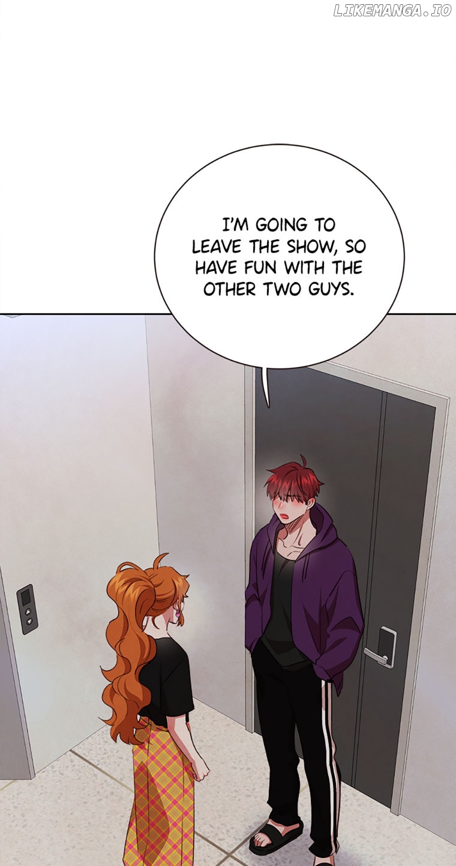 Viewer's Choice: The Dating Show Chapter 50 - page 69
