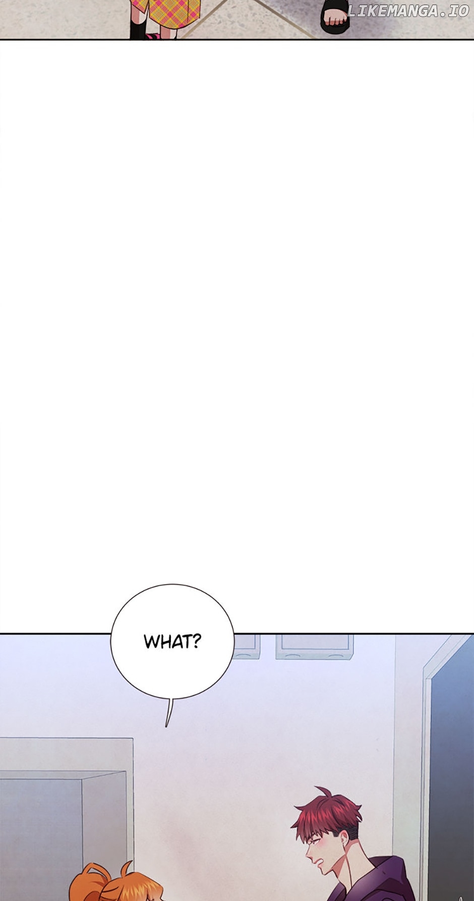 Viewer's Choice: The Dating Show Chapter 50 - page 70