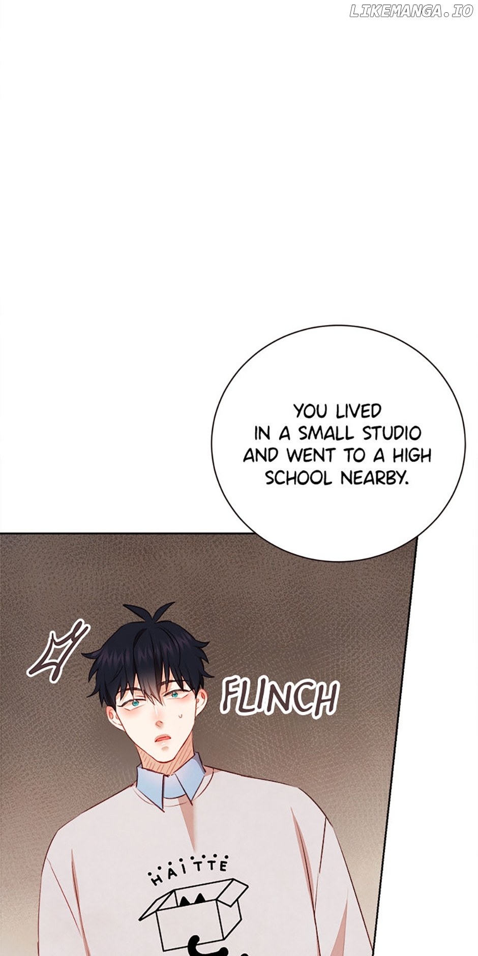 Viewer's Choice: The Dating Show Chapter 50 - page 8
