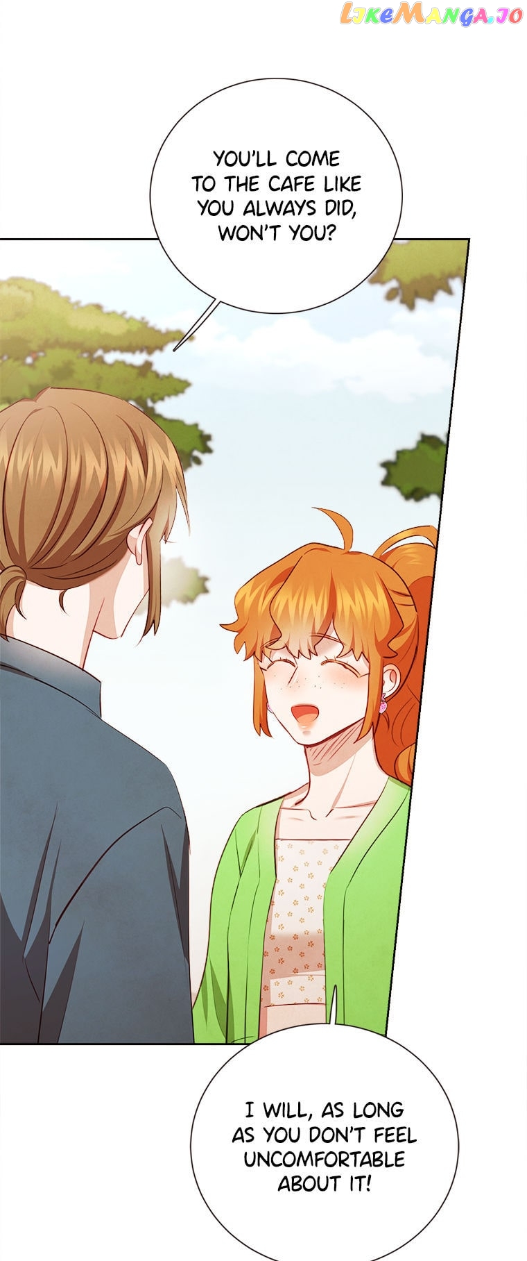 Viewer's Choice: The Dating Show Chapter 44 - page 24