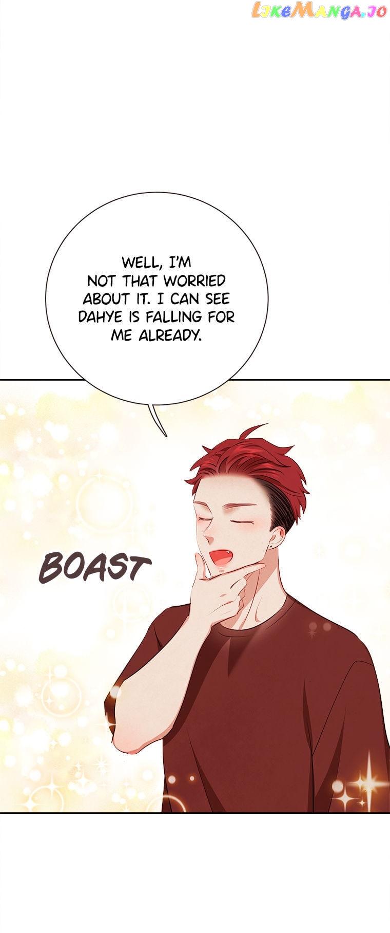 Viewer's Choice: The Dating Show Chapter 44 - page 27