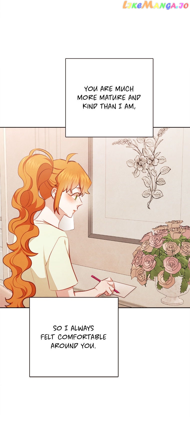 Viewer's Choice: The Dating Show Chapter 44 - page 5