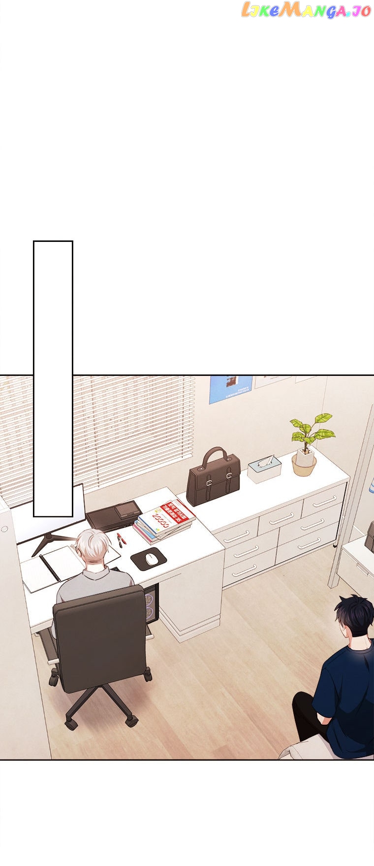 Viewer's Choice: The Dating Show Chapter 44 - page 60