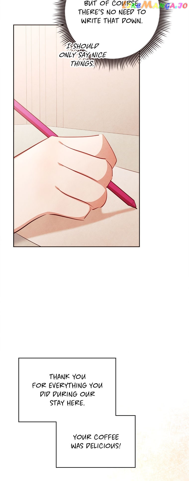 Viewer's Choice: The Dating Show Chapter 44 - page 8