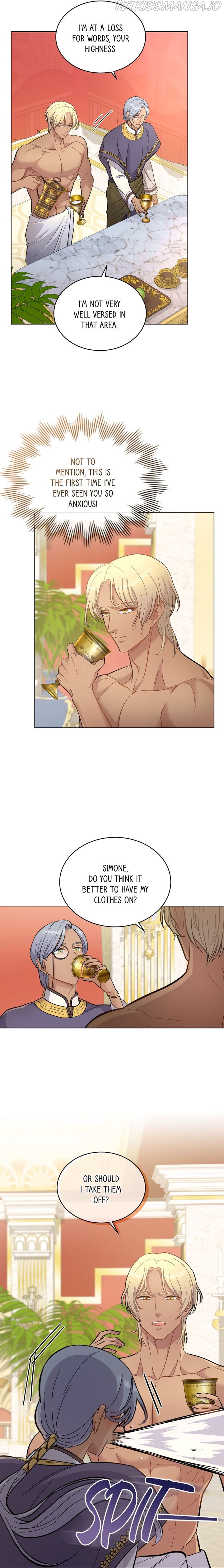 Lies Become You Chapter 7 - page 10