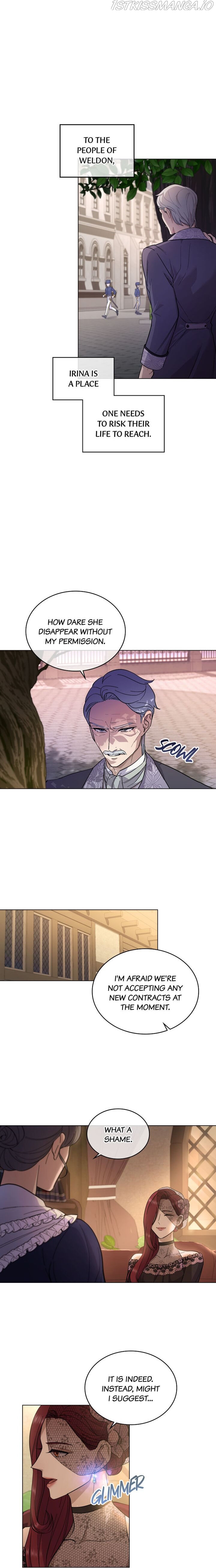 Lies Become You Chapter 7 - page 3