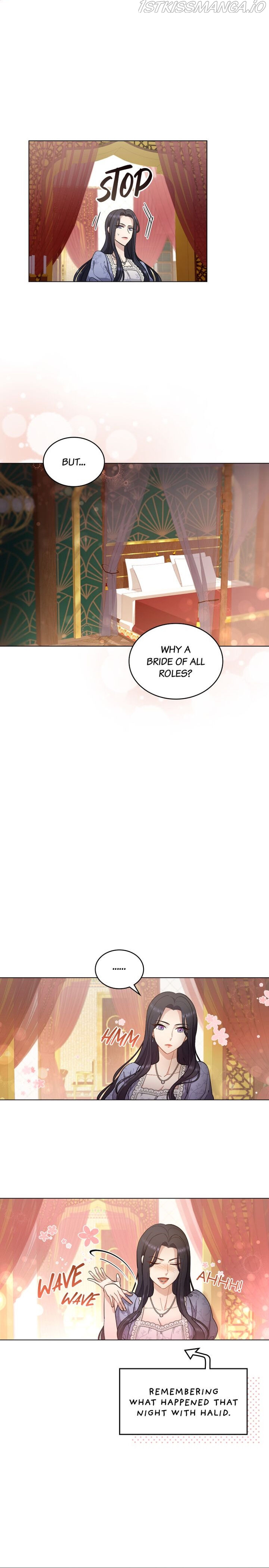 Lies Become You Chapter 7 - page 5