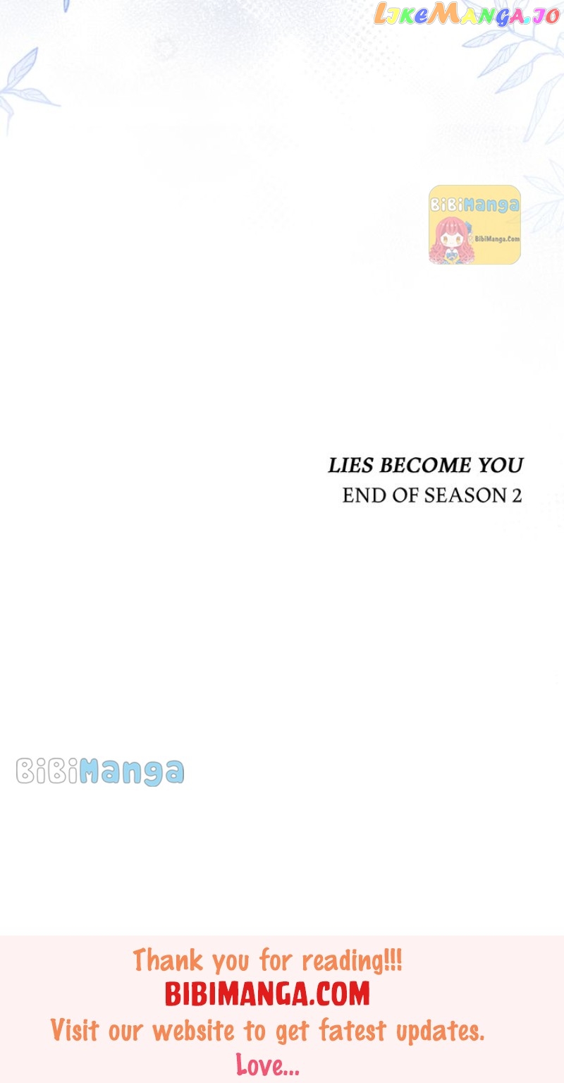 Lies Become You Chapter 73 - page 68