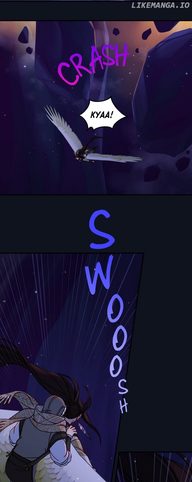 Bird Strike Chapter 31 - page 13