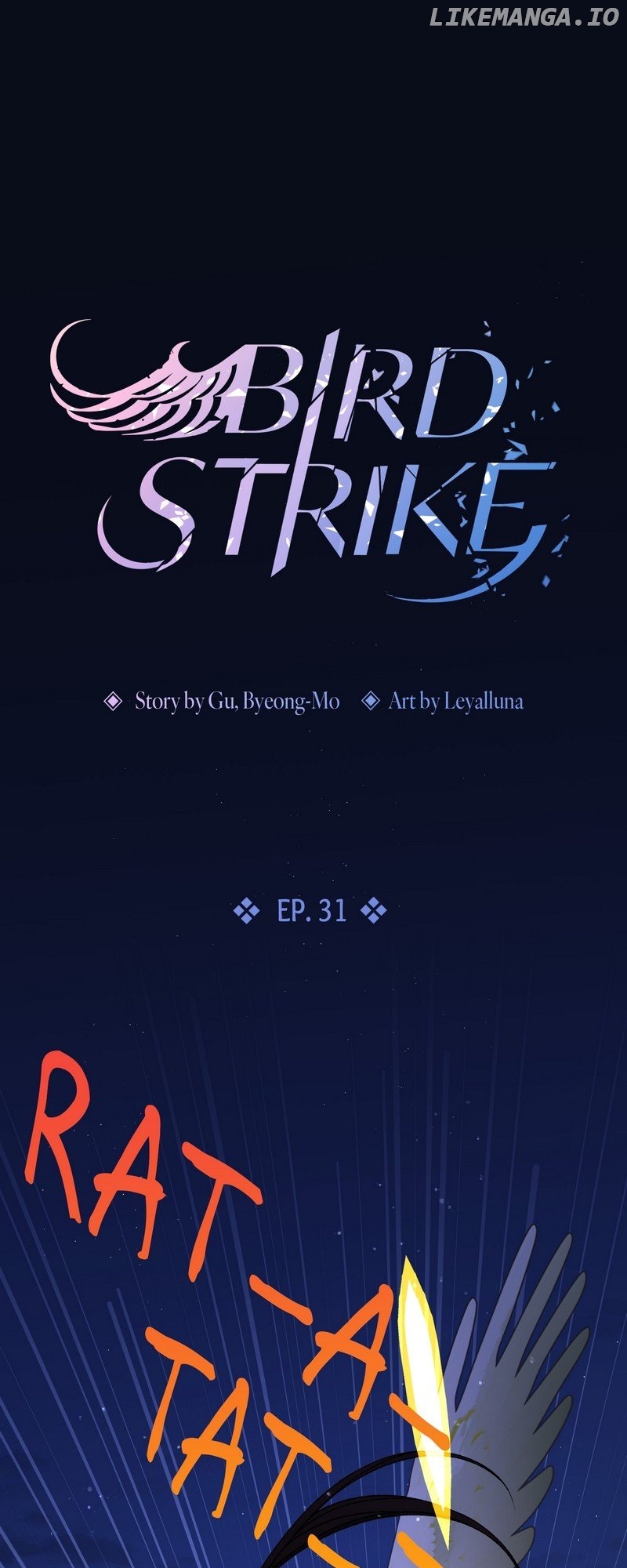 Bird Strike Chapter 31 - page 2