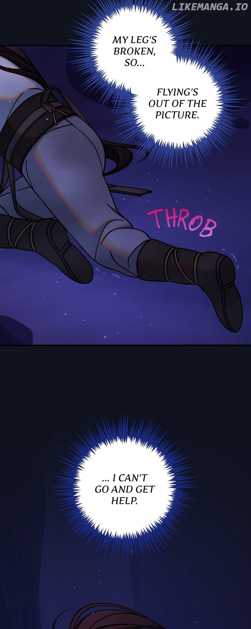 Bird Strike Chapter 31 - page 24