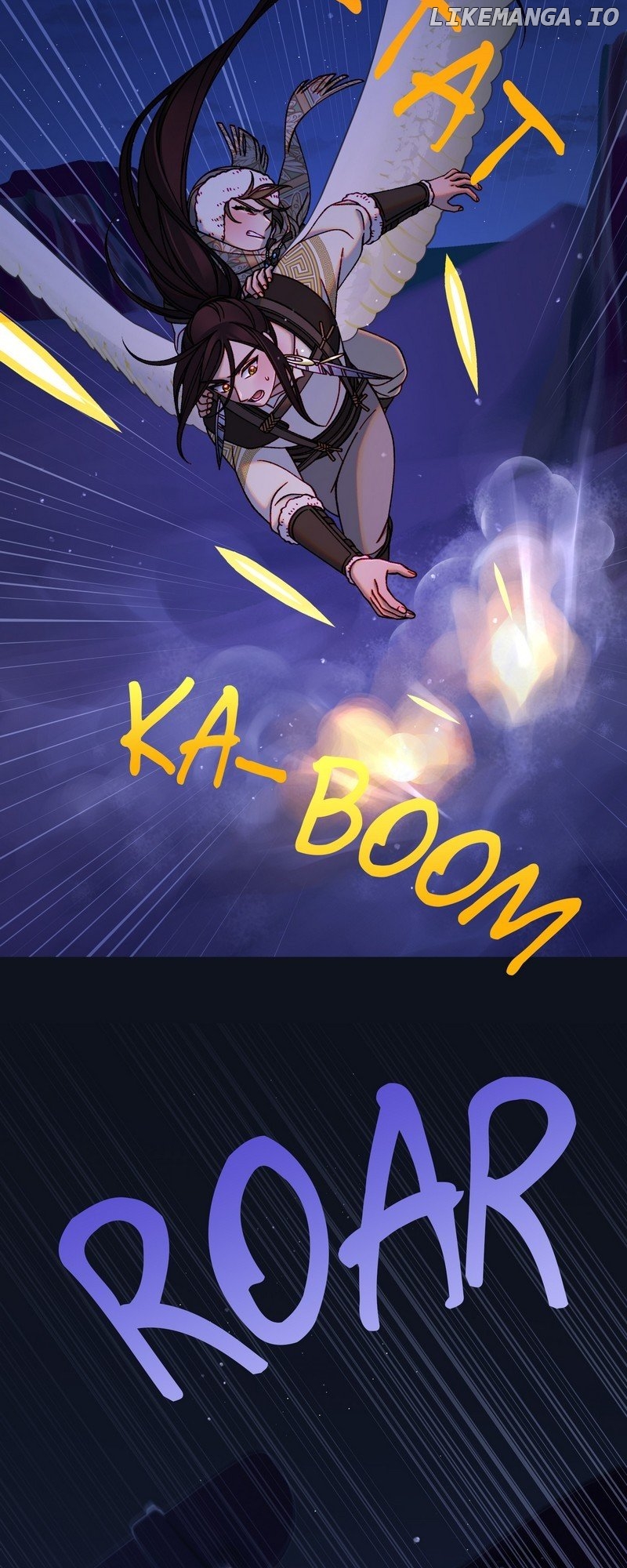 Bird Strike Chapter 31 - page 3