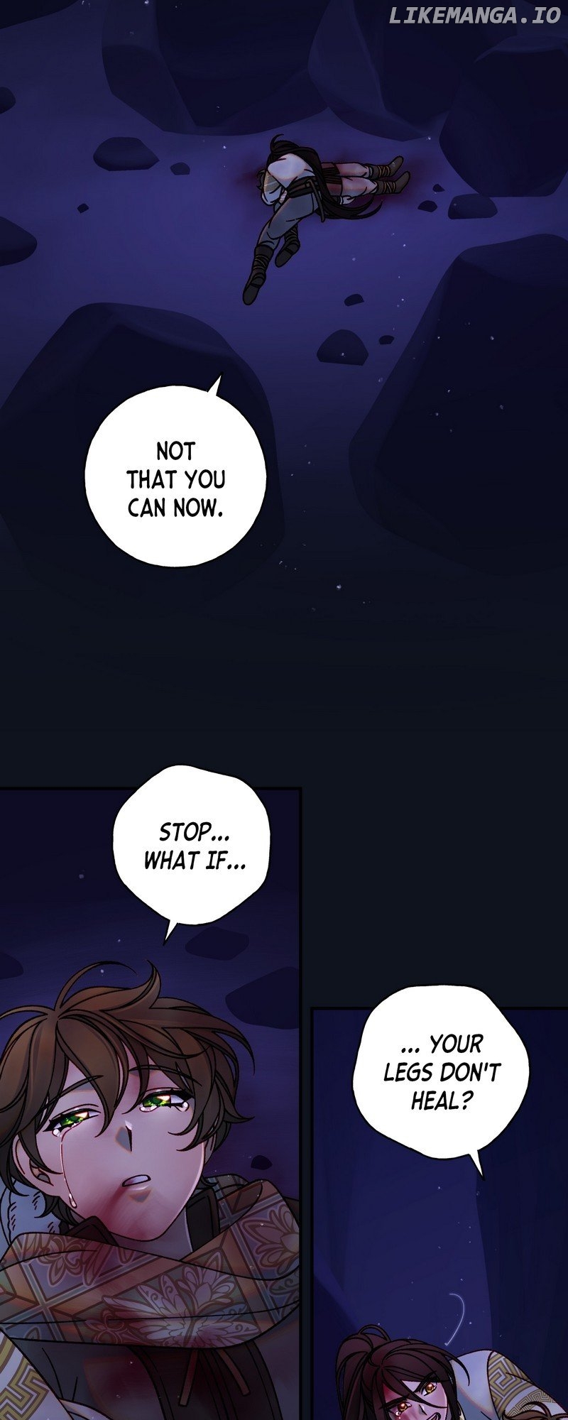 Bird Strike Chapter 31 - page 40