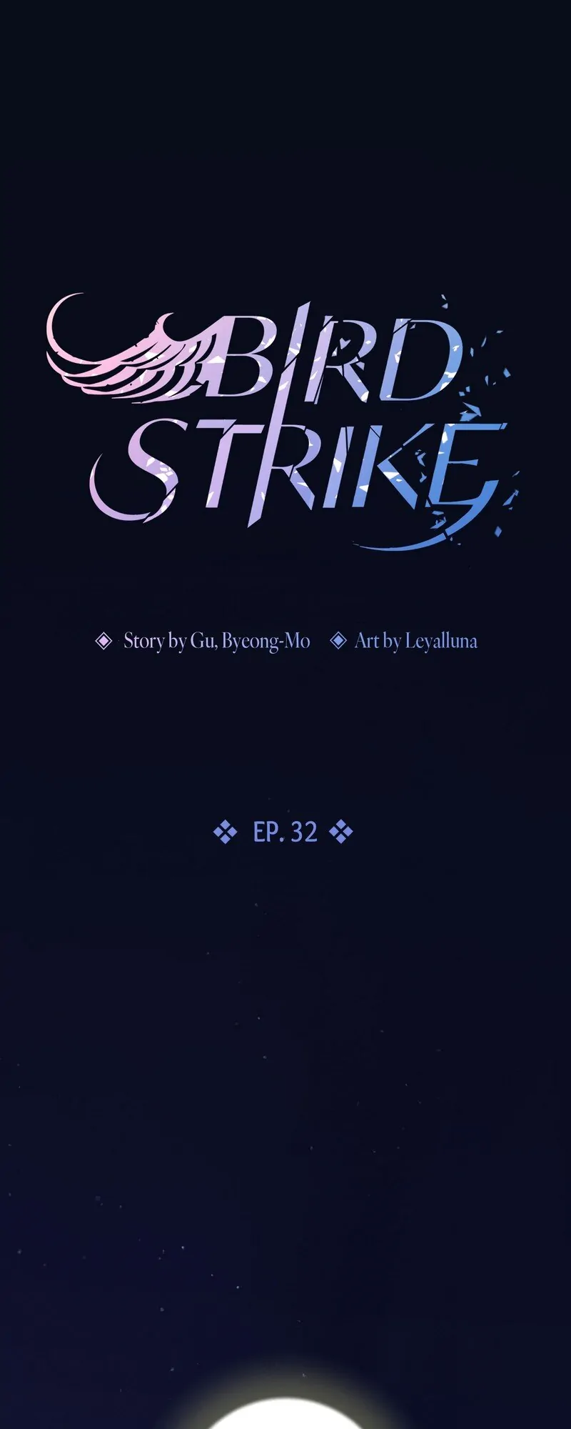 Bird Strike Chapter 32 - page 1