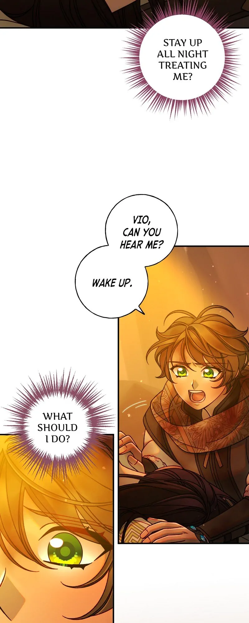 Bird Strike Chapter 32 - page 19