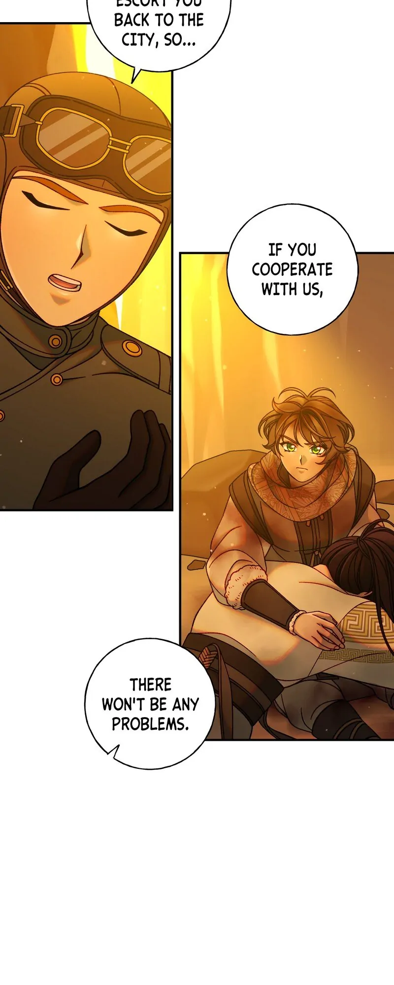 Bird Strike Chapter 32 - page 27