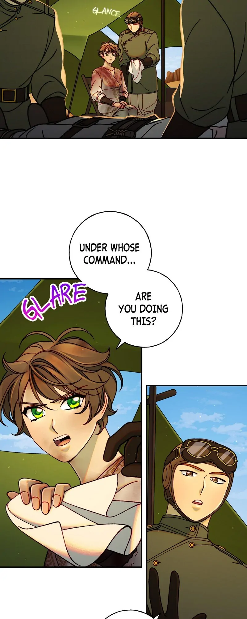 Bird Strike Chapter 32 - page 34