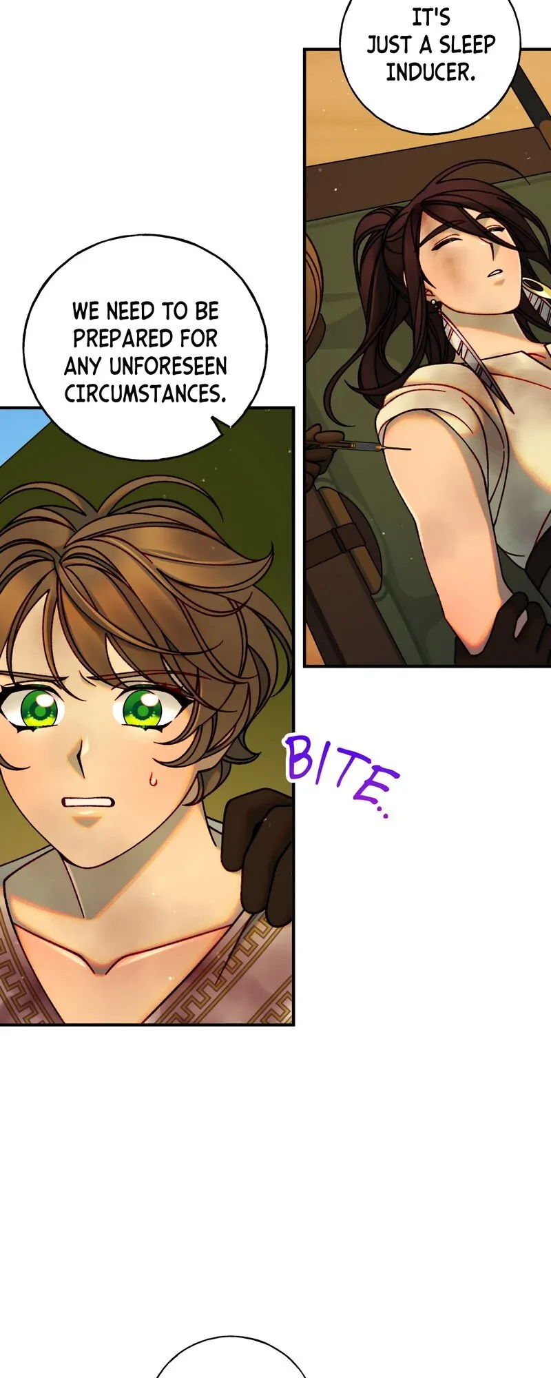 Bird Strike Chapter 32 - page 39