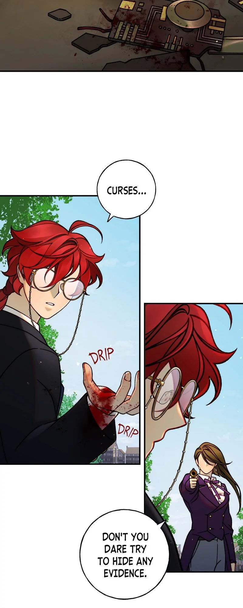 Bird Strike Chapter 39 - page 2