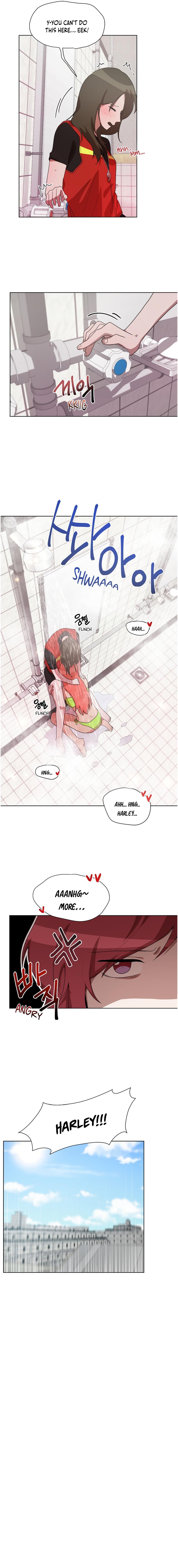 Sister Prison chapter 14 - page 11