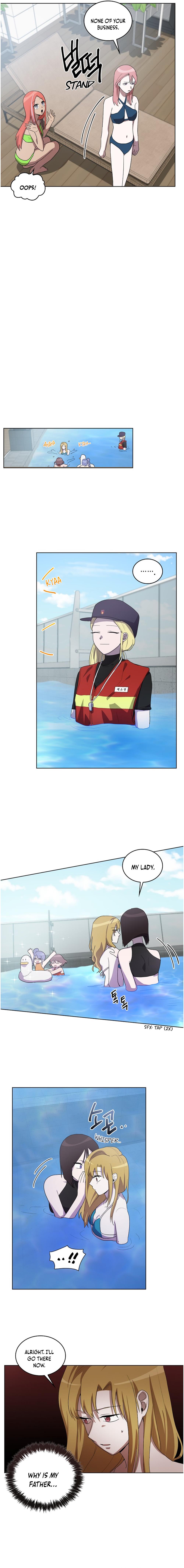 Sister Prison chapter 14 - page 13