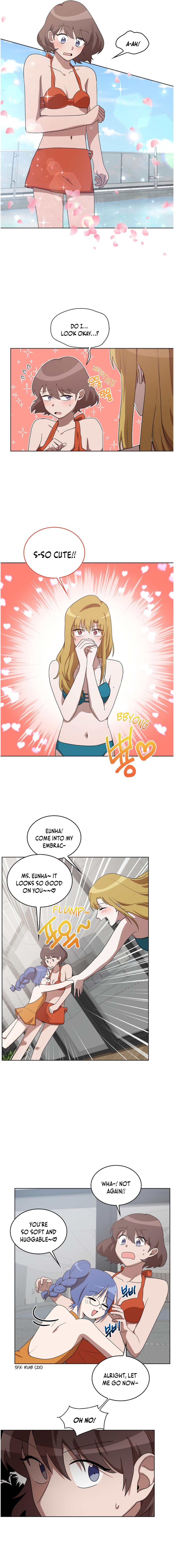 Sister Prison chapter 14 - page 6