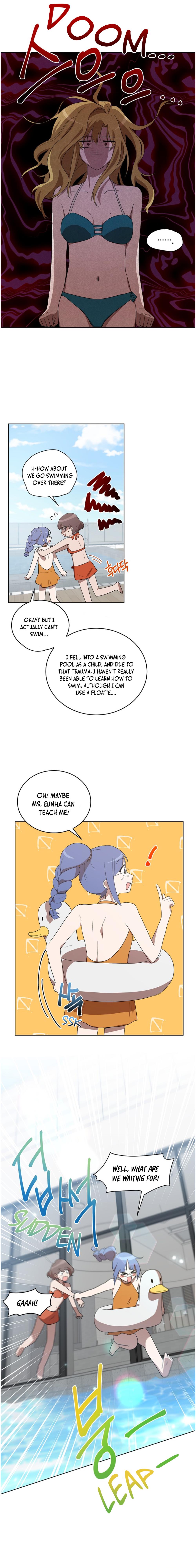 Sister Prison chapter 14 - page 7