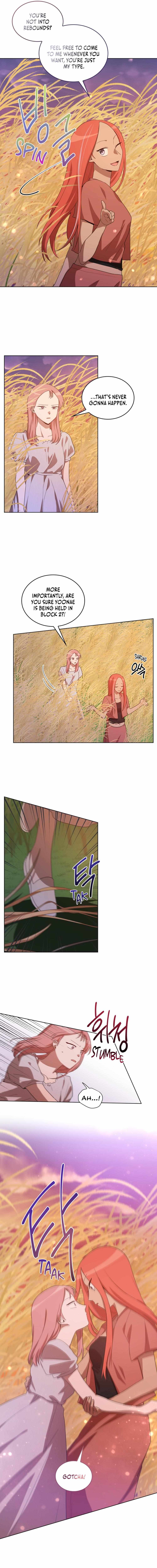 Sister Prison chapter 20 - page 4