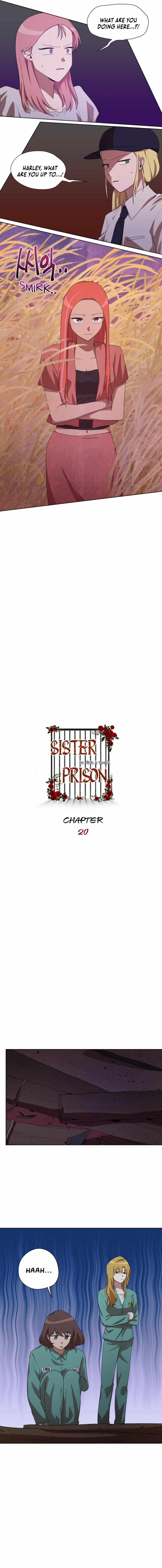 Sister Prison chapter 20 - page 6
